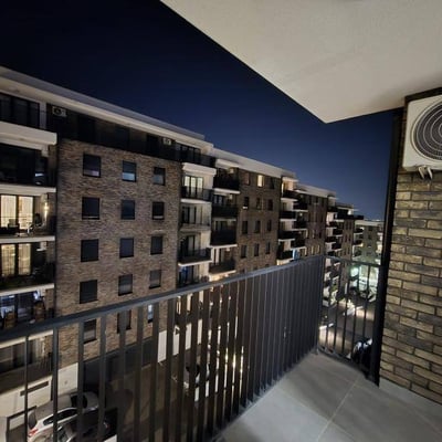 Location d’un appartement cosy de 2 pièces, 51 m², Belgrade, Serbie